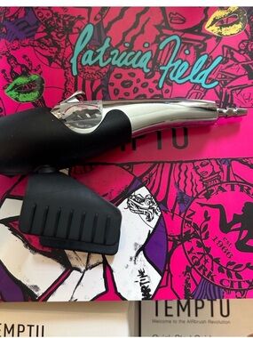Temptu x Patricia Fields airbrush make up kit